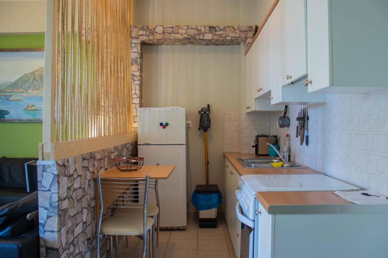 Bike Suite Nauplion Zewnętrze zdjęcie